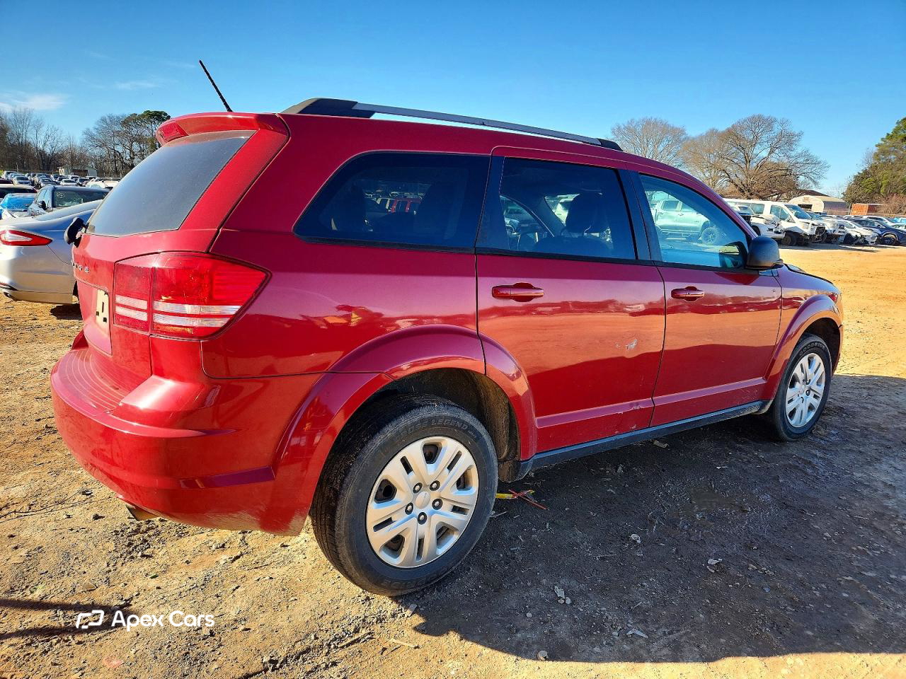 Dodge Journey 2017