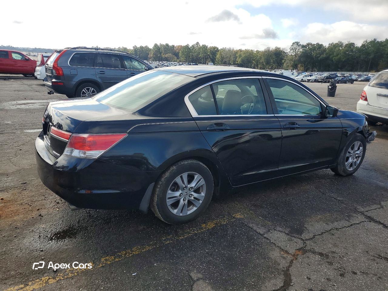 Honda Accord 2011