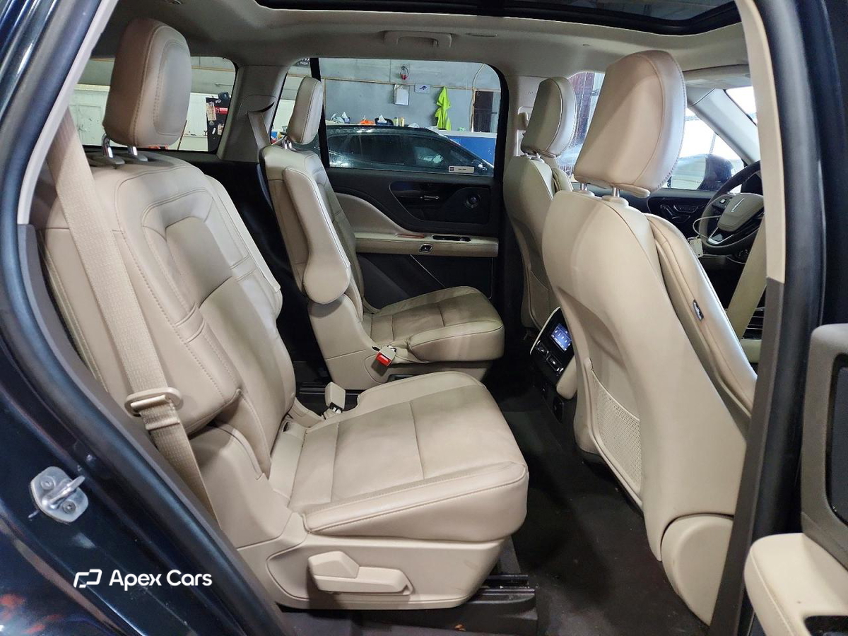 Lincoln Aviator 2022