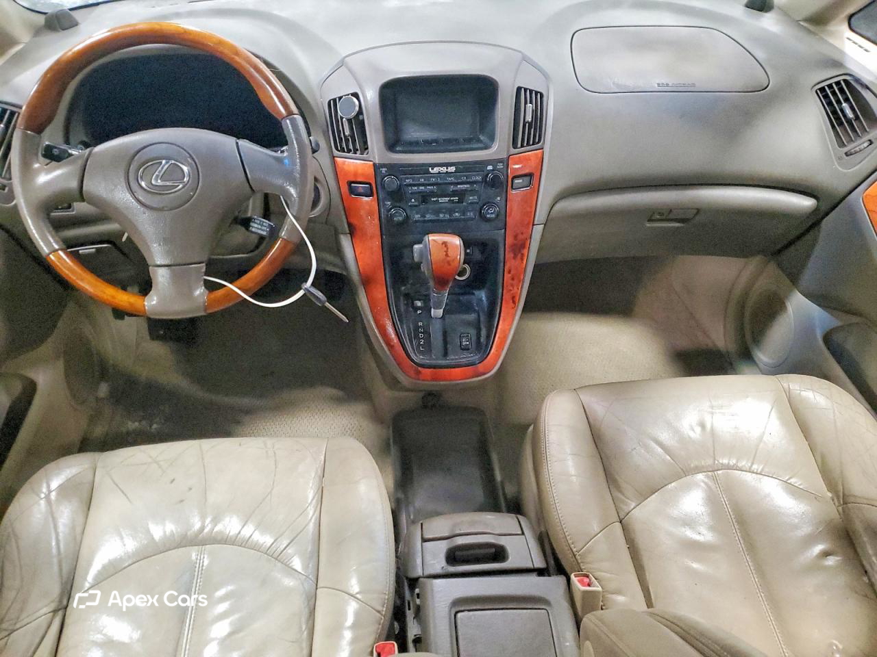 Lexus RX 2002