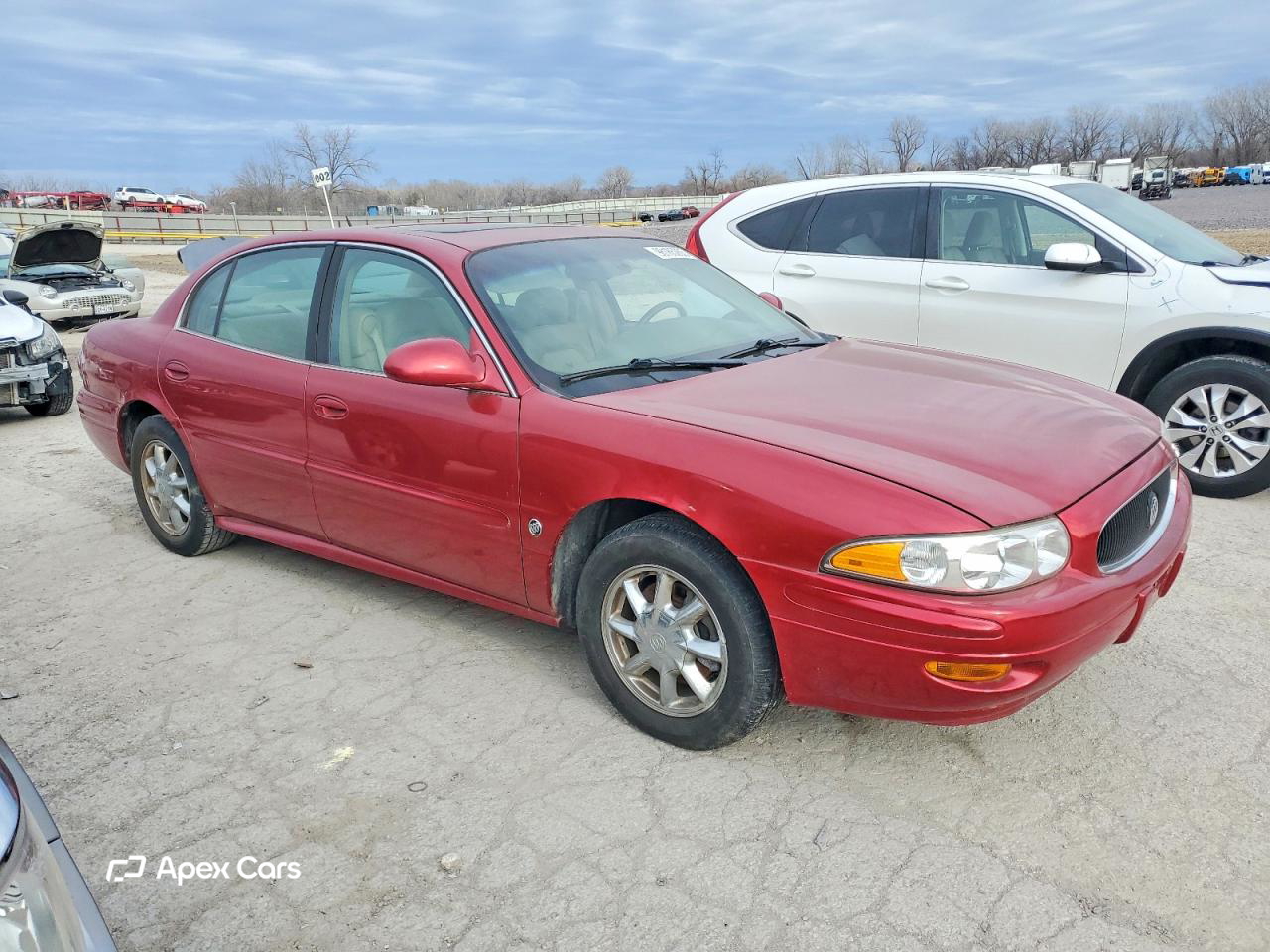 Buick LeSabre 2005