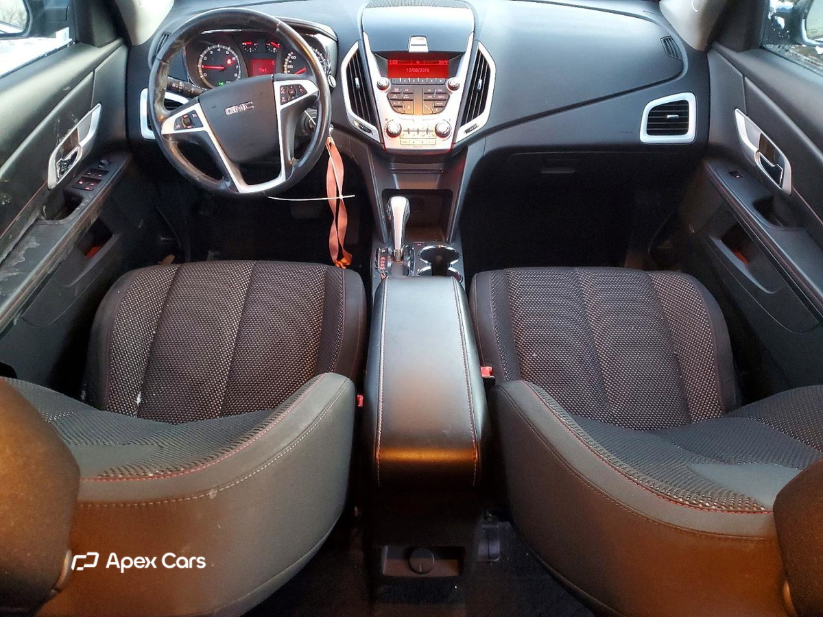 GMC Terrain 2011