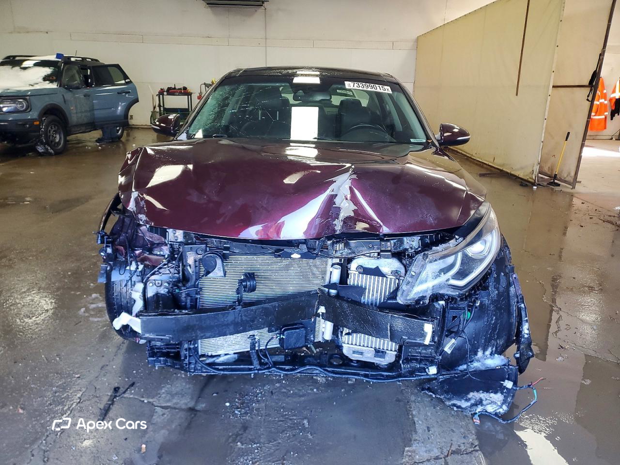 Kia Optima 2019