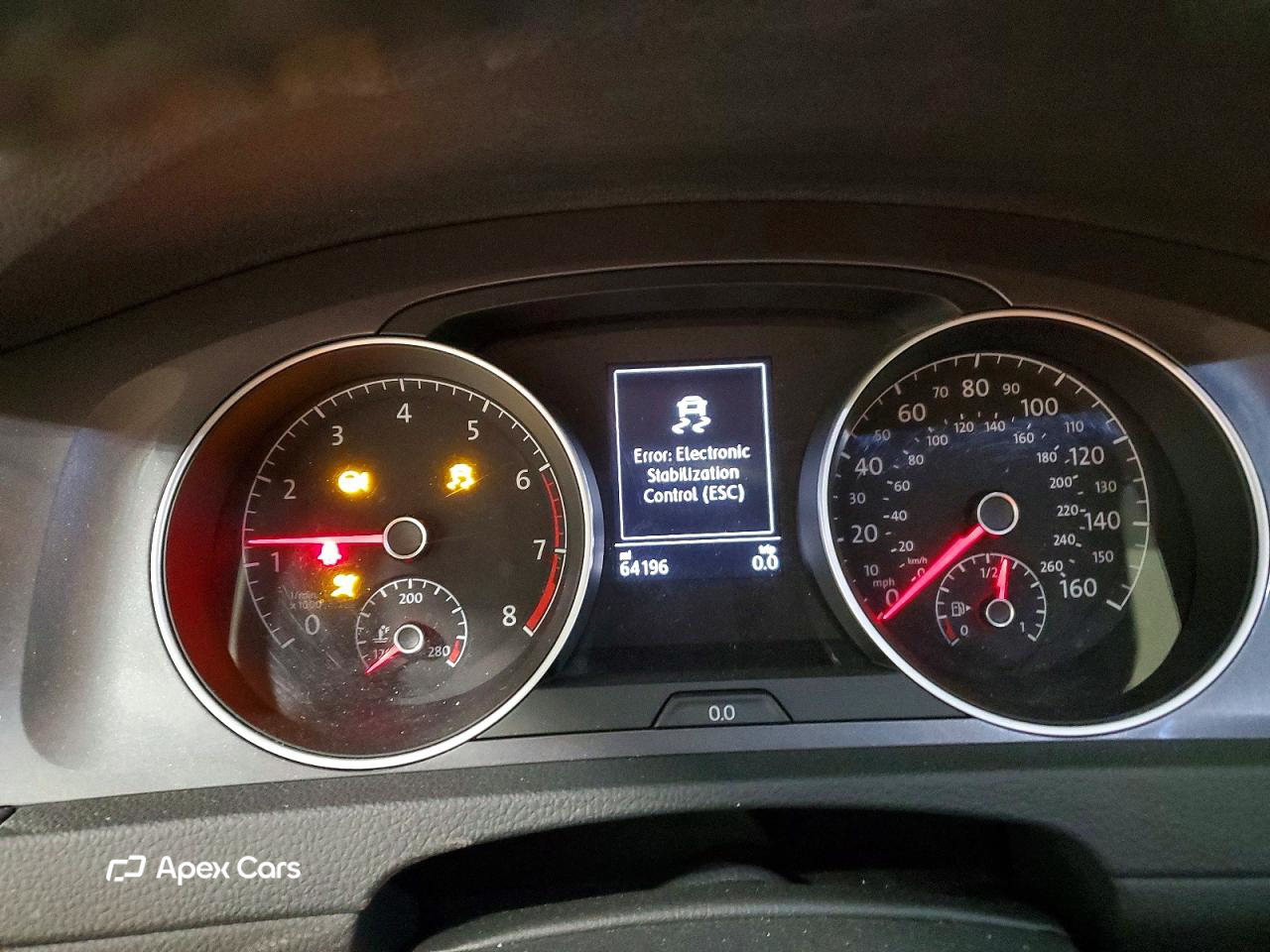 Volkswagen Golf 2017