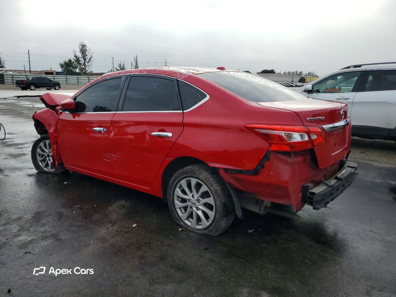 Nissan Sentra 2019