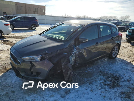 Ford Focus 2017 - Zdjęcie 1 z 13
