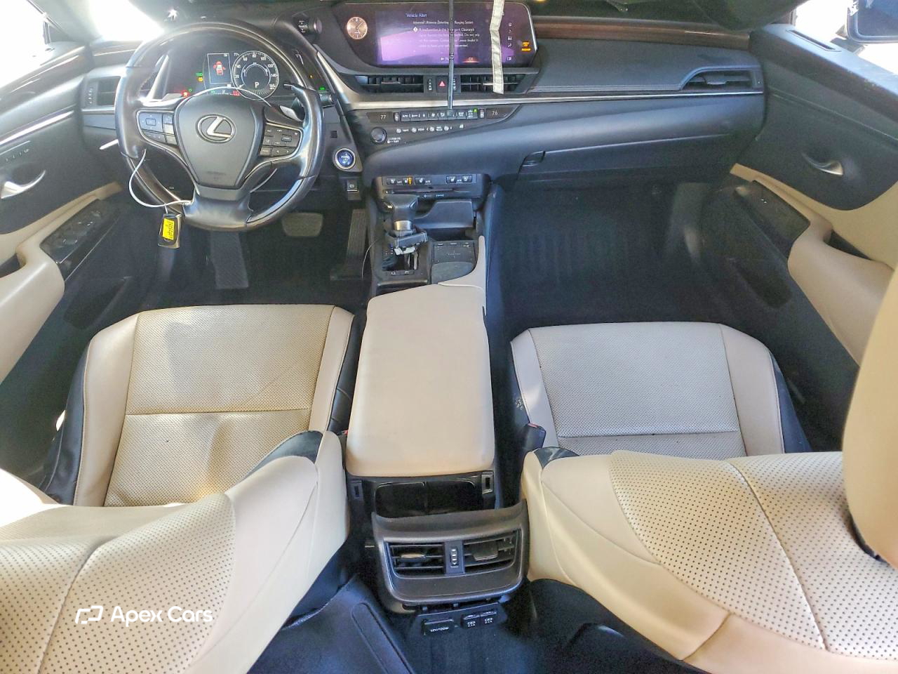 Lexus ES 2019