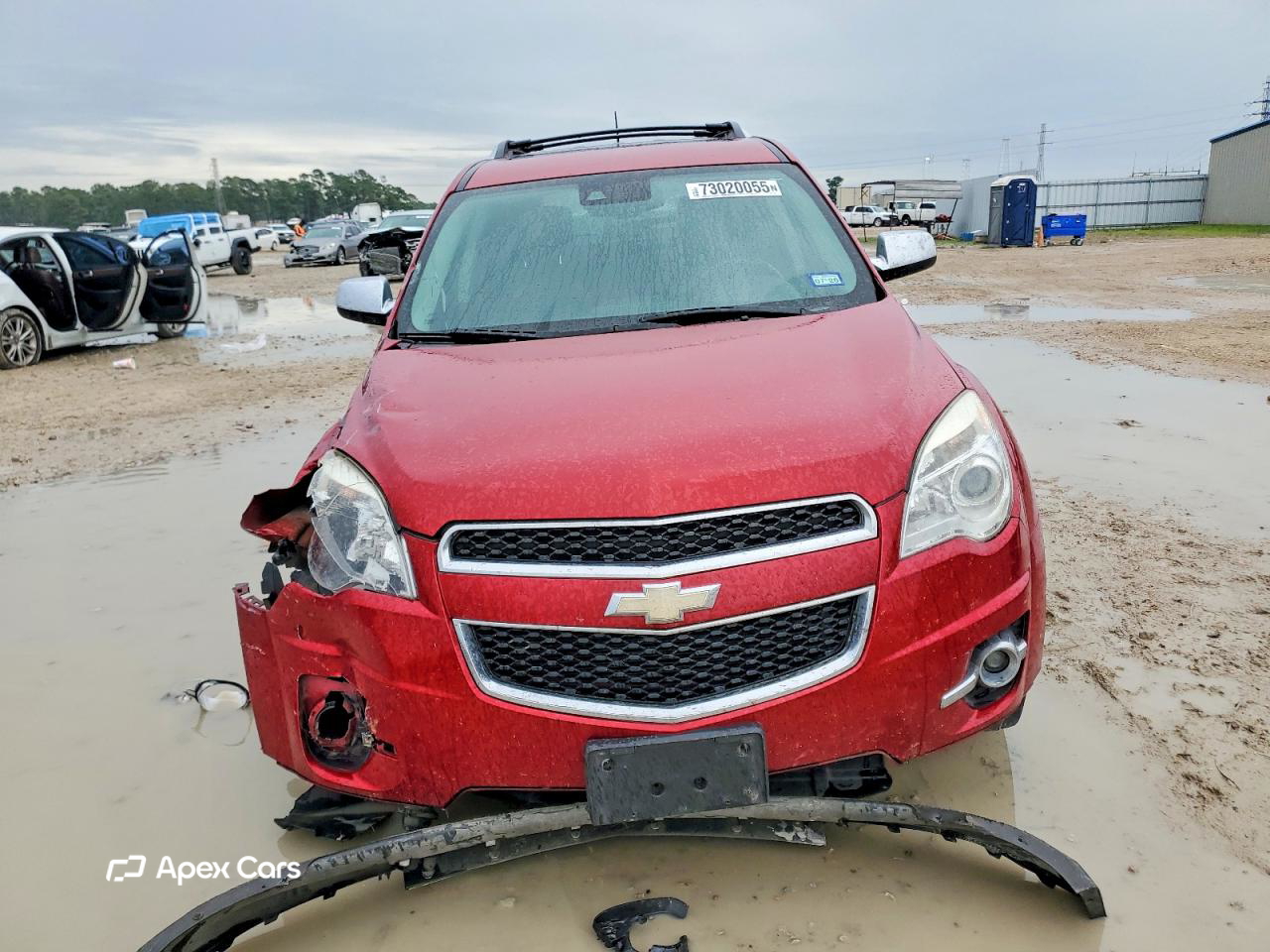 Chevrolet Equinox 2013