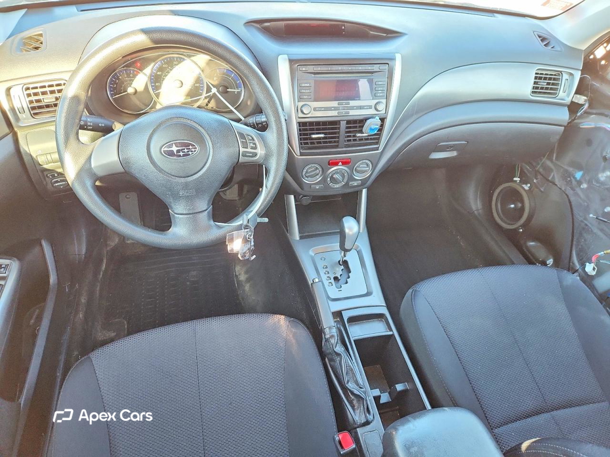 Subaru Forester 2012