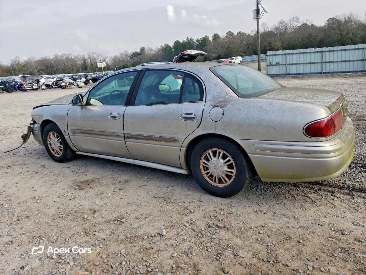 Buick LeSabre 2005
