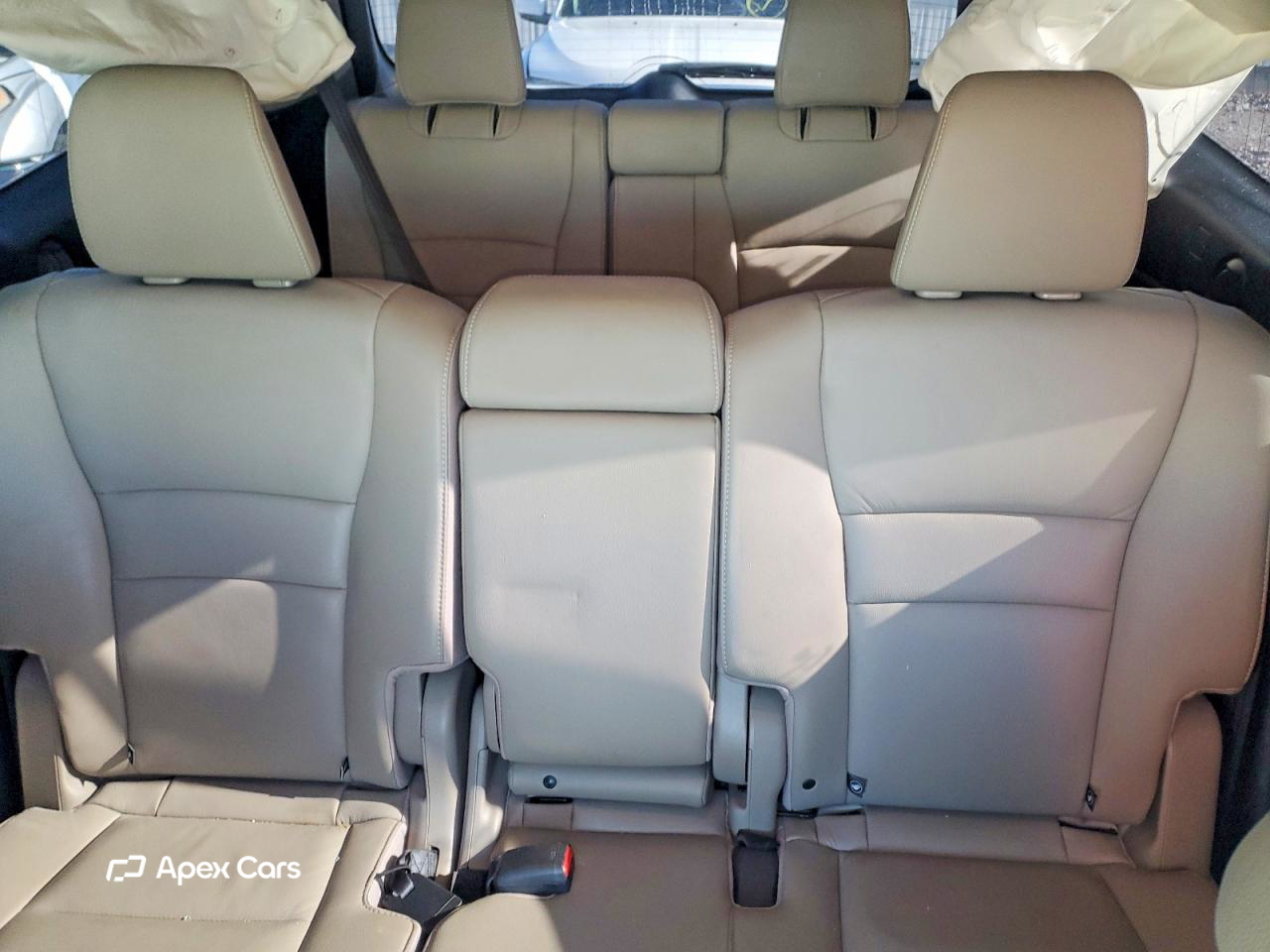 Honda Pilot 2016