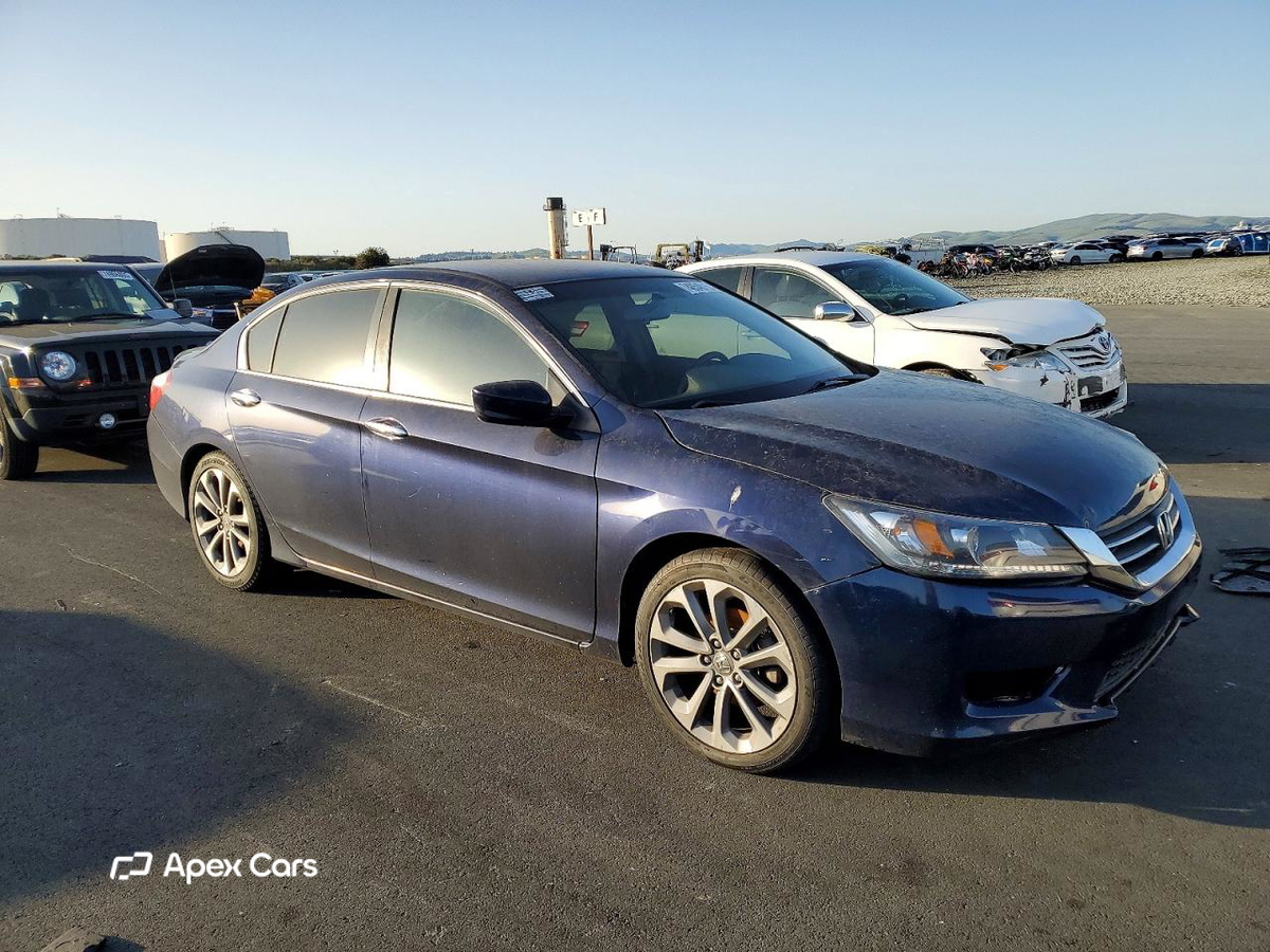 Honda Accord 2015