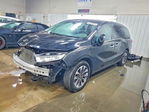 Honda Odyssey 2022