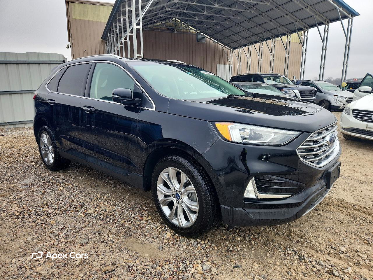 Ford Edge 2019
