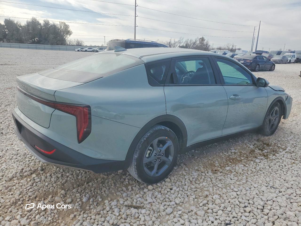 Kia K4 2025