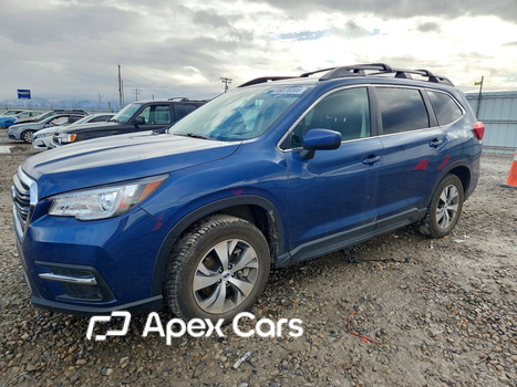 Subaru Ascent 2021 - Image 1 of 13