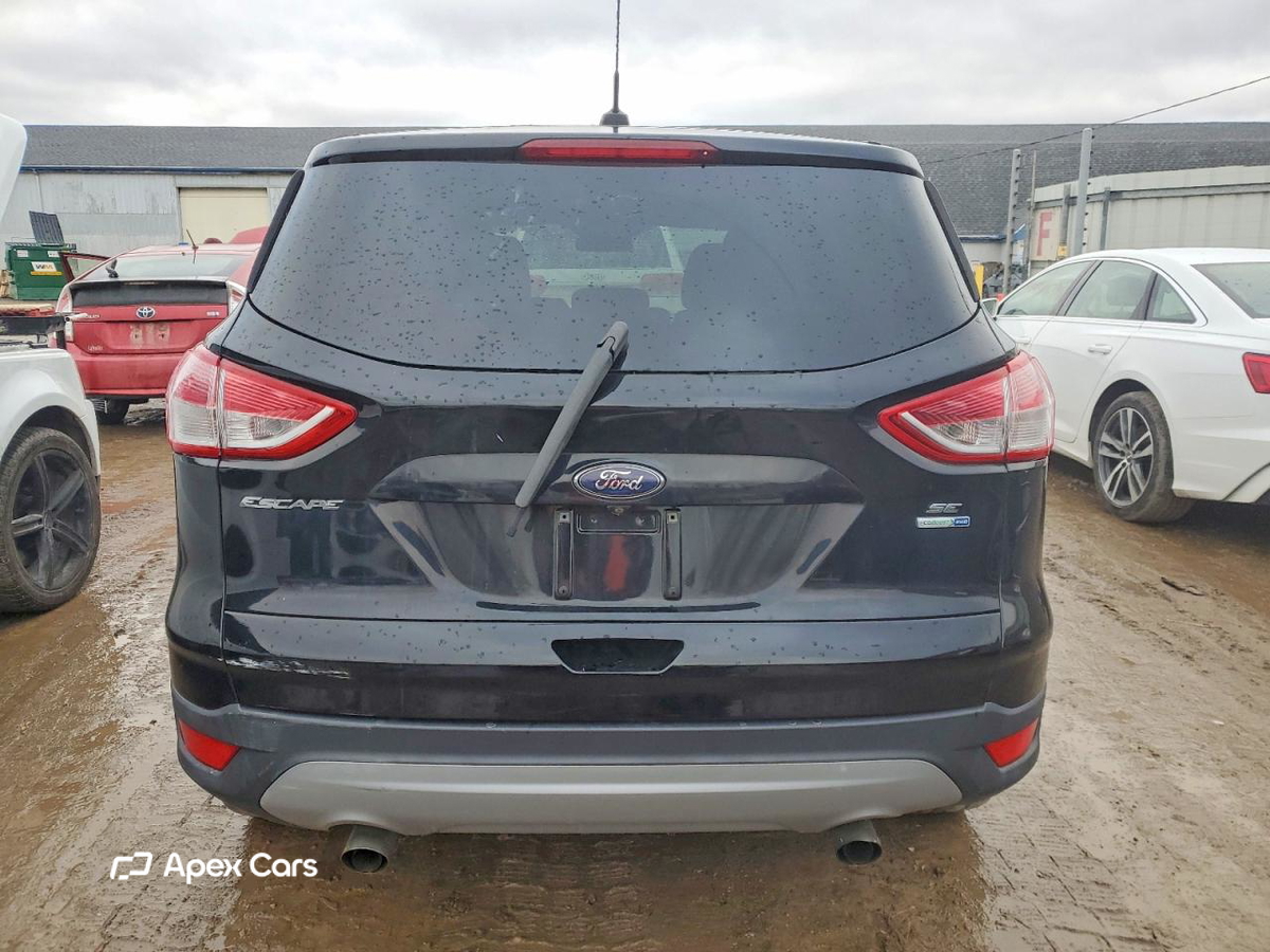 Ford Escape 2016