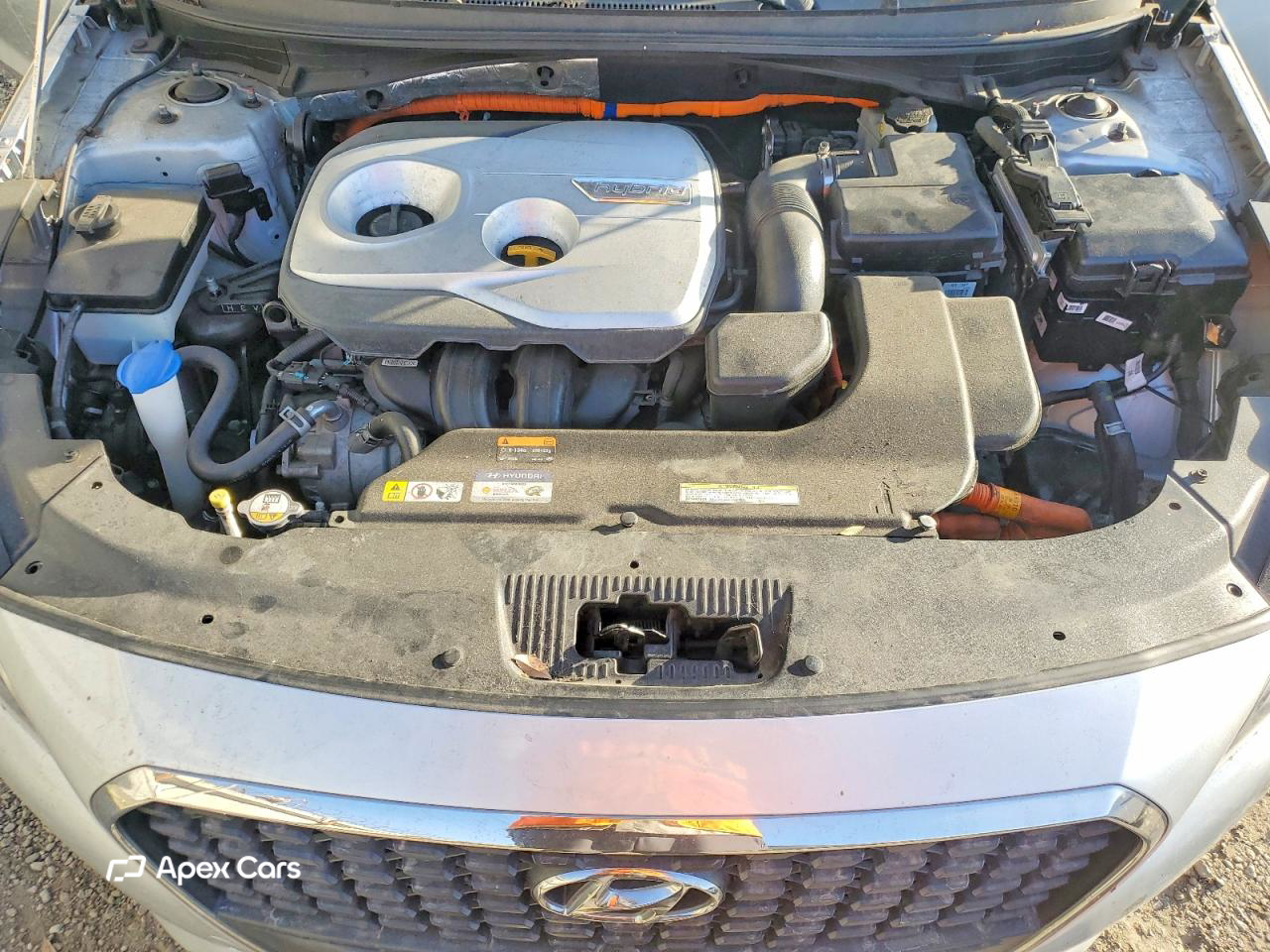 Hyundai Sonata 2017