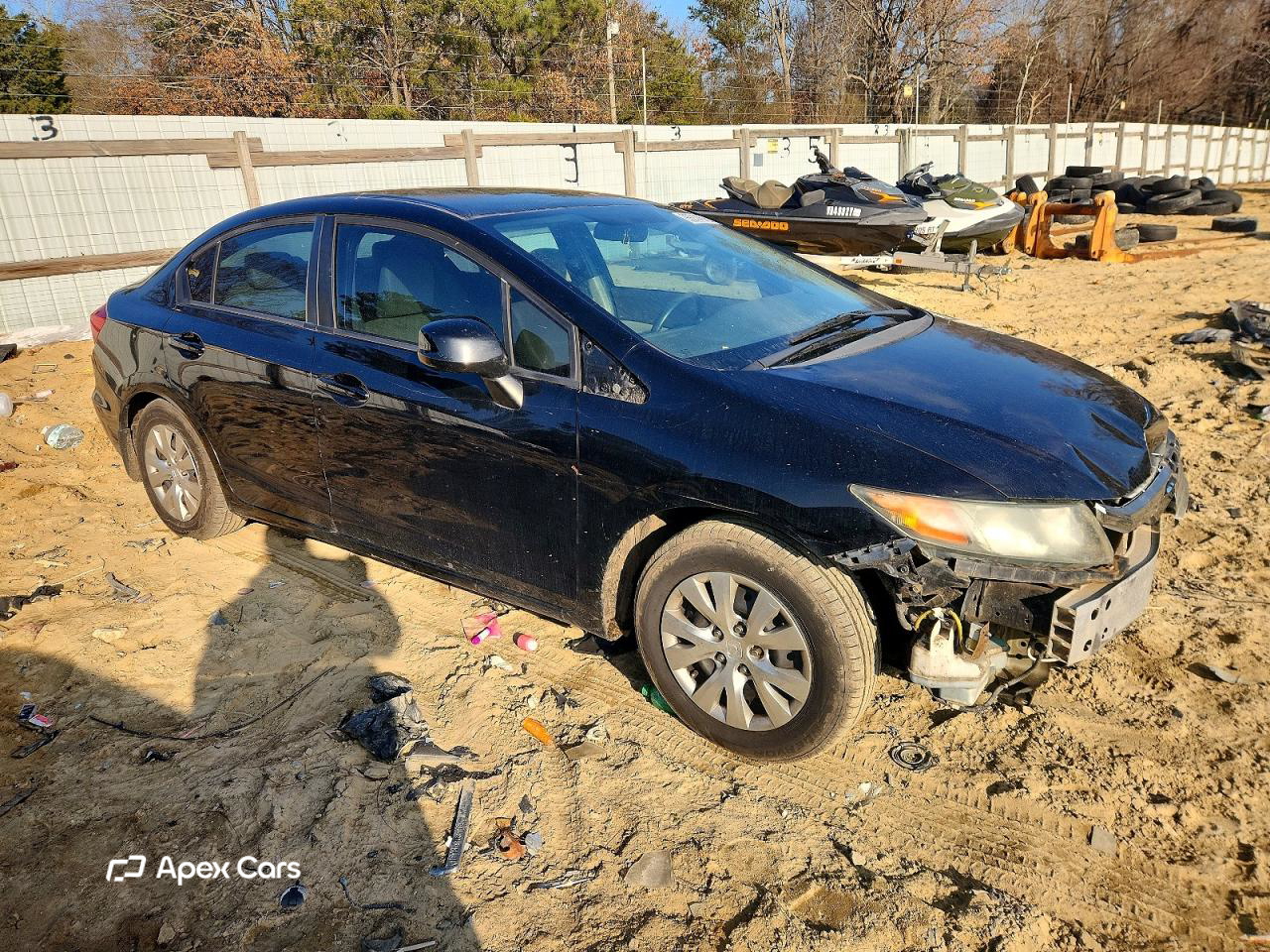 Honda Civic 2012