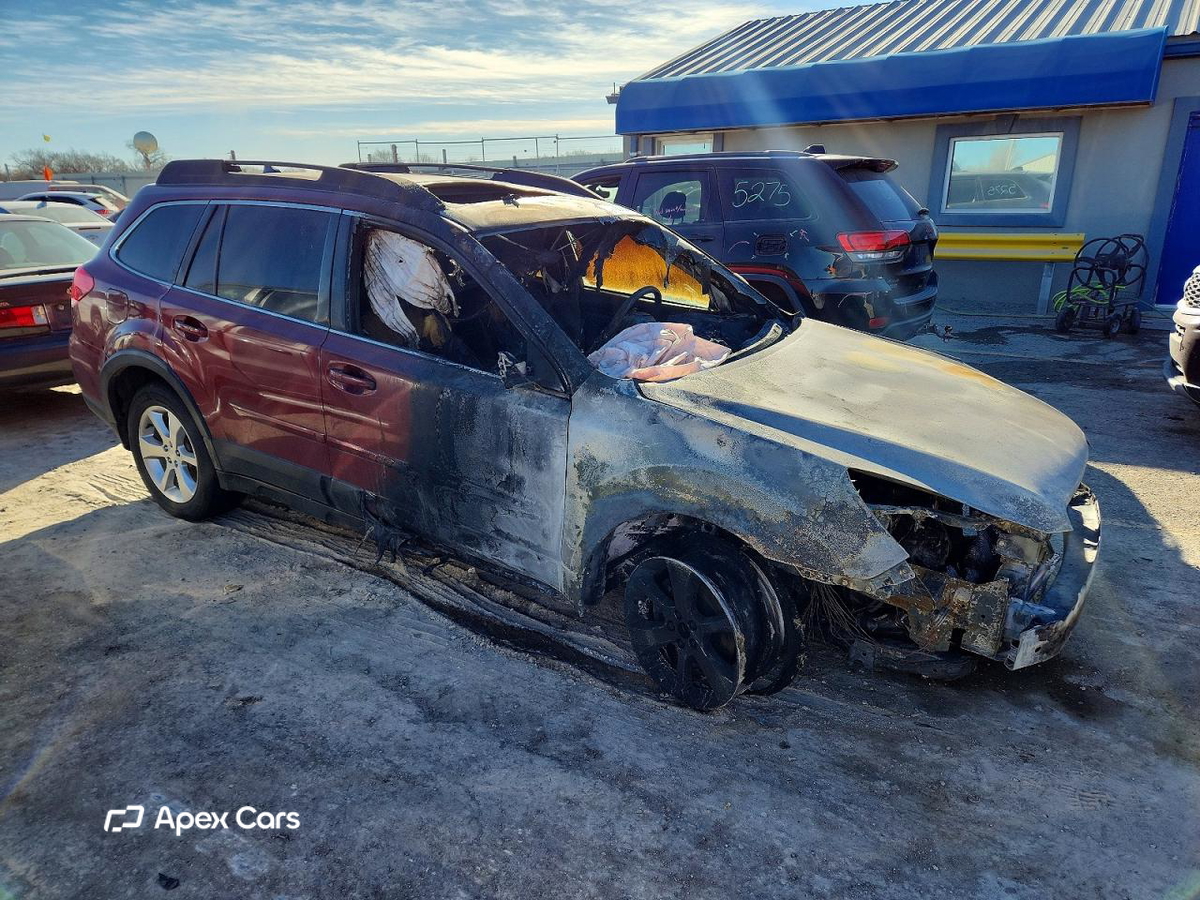 Subaru Outback 2014