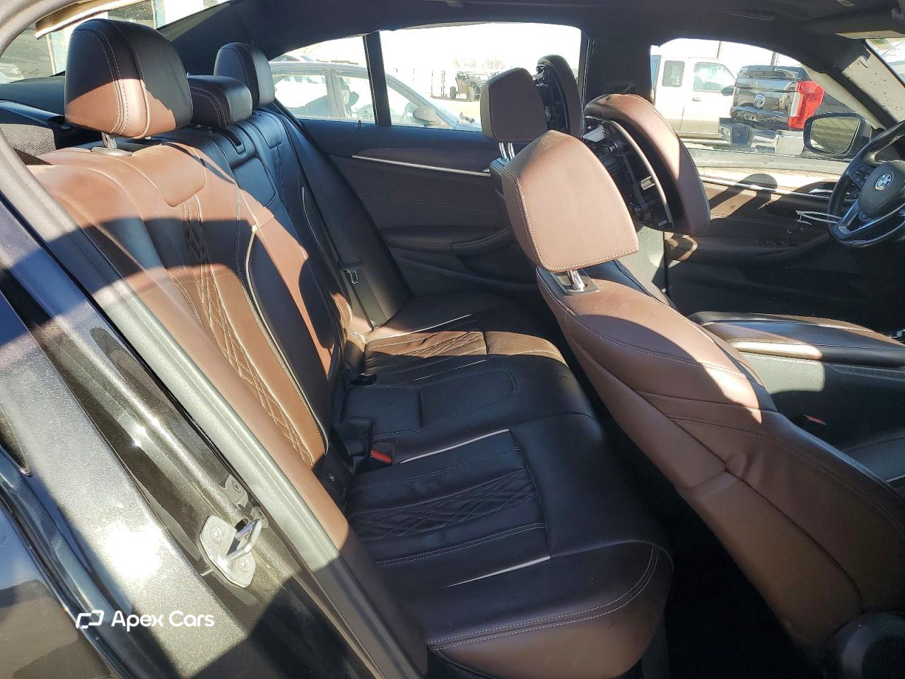 BMW Series 5 2021
