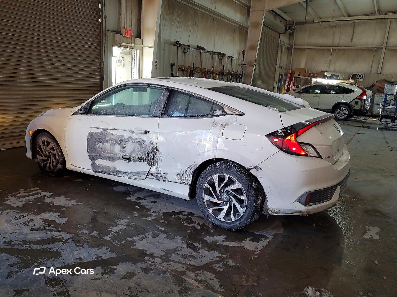 Honda Civic 2016