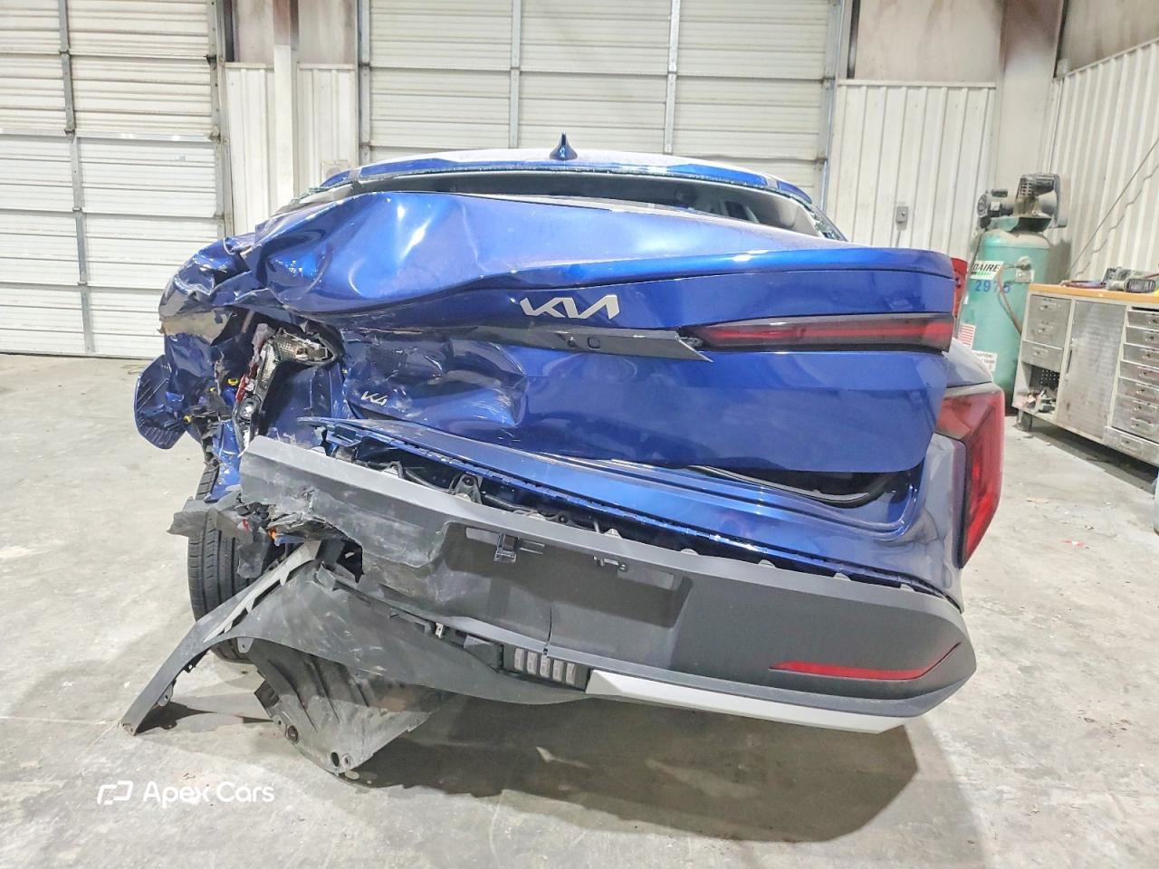 Kia K4 2025