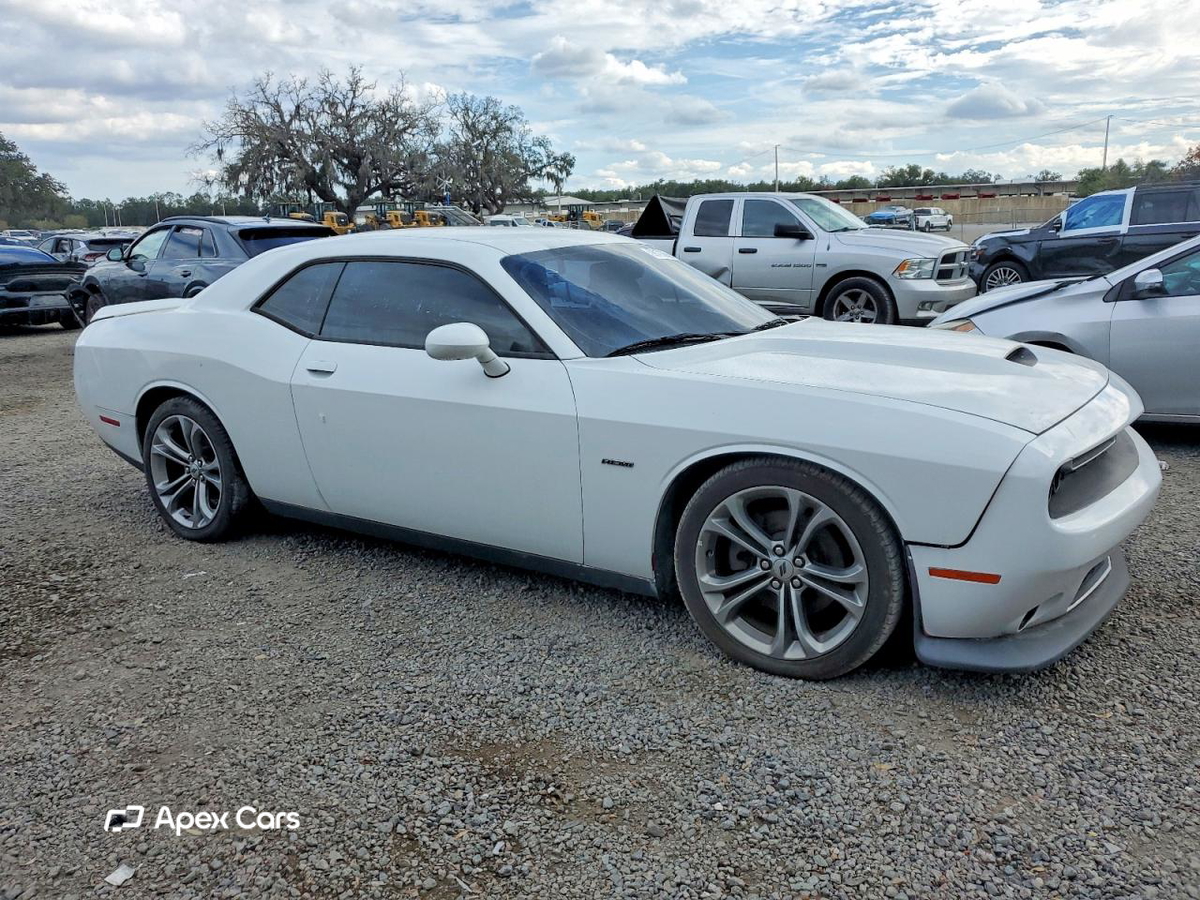 Dodge Challenger 2019