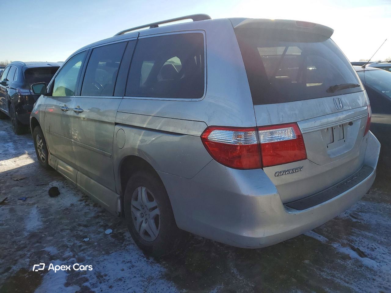 Honda Odyssey 2007