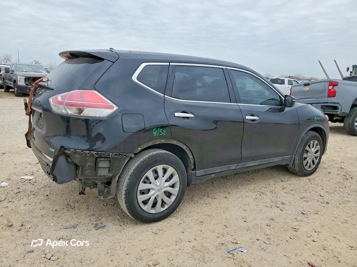 Nissan Rogue 2014