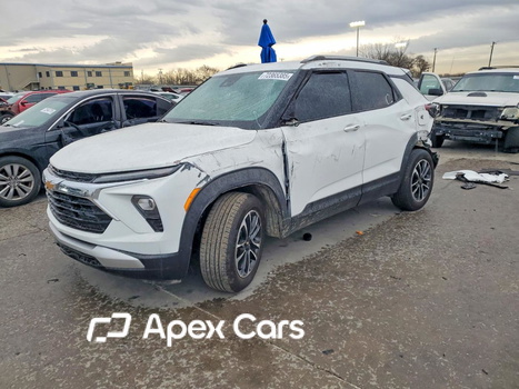 Chevrolet TrailBlazer 2025 - Image 1 of 13