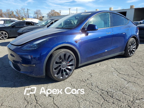 Tesla Model Y 2023 - Zdjęcie 1 z 13