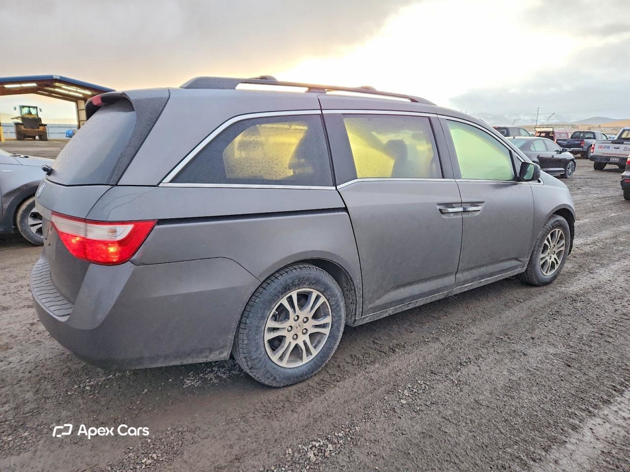 Honda Odyssey 2013