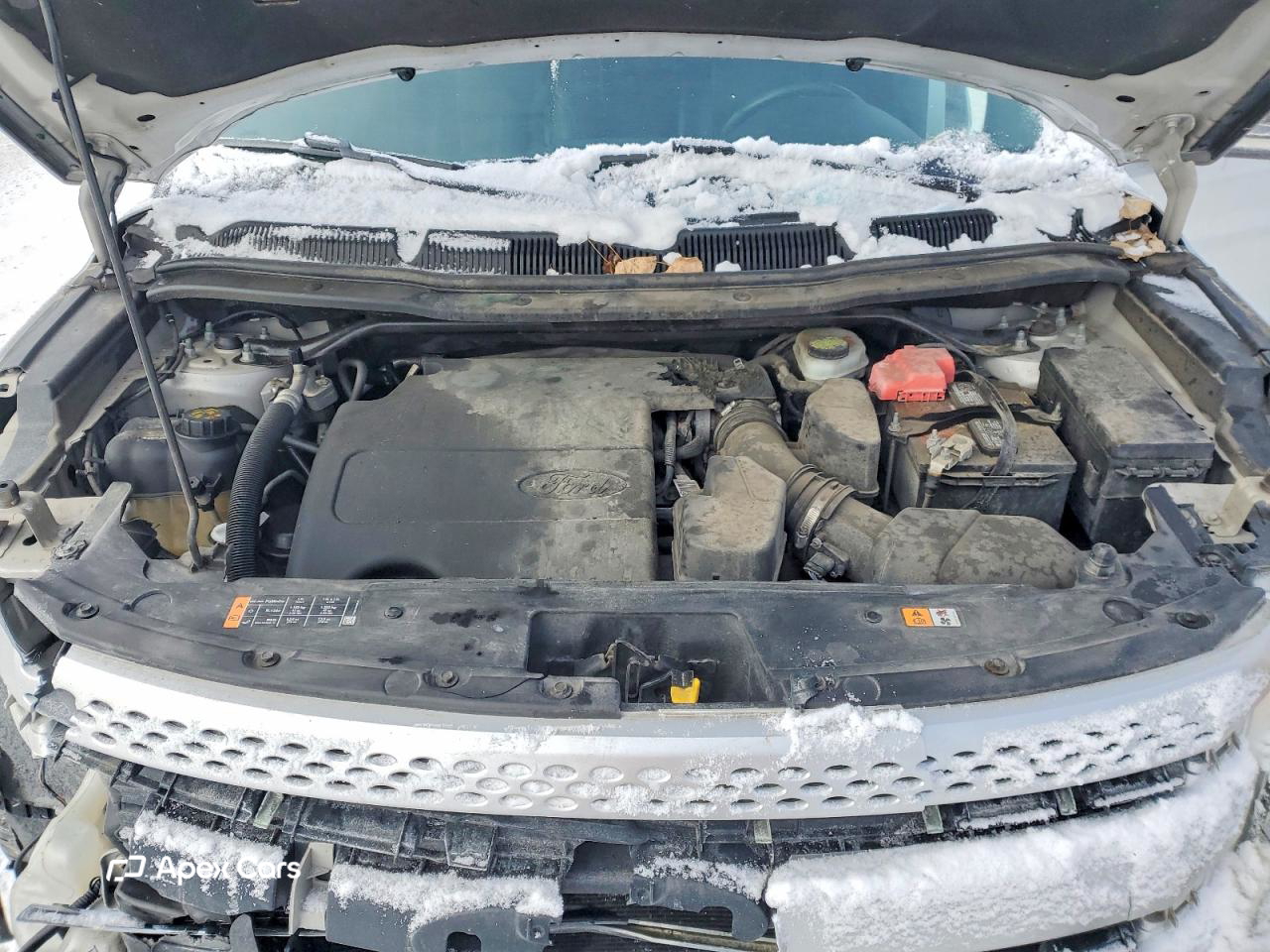 Ford Explorer 2015