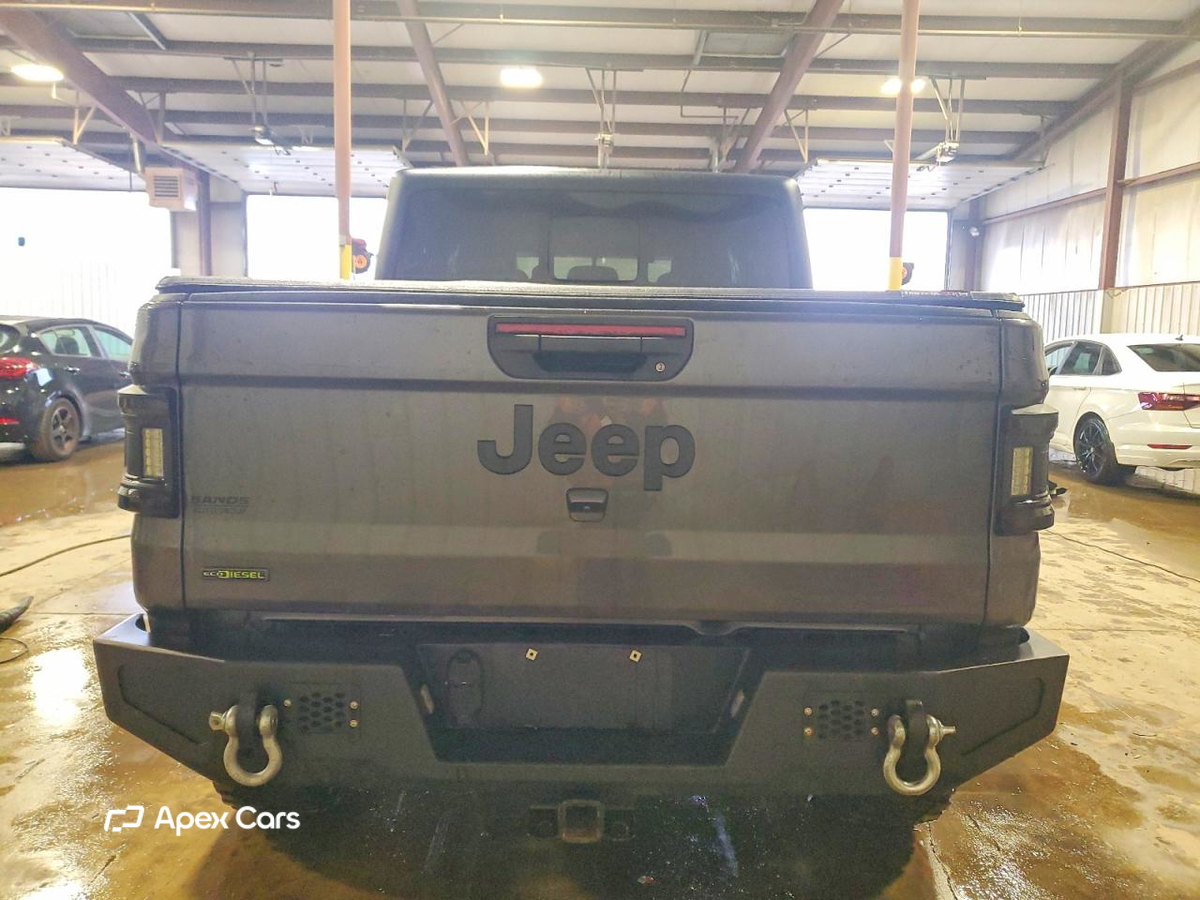 Jeep Gladiator 2023