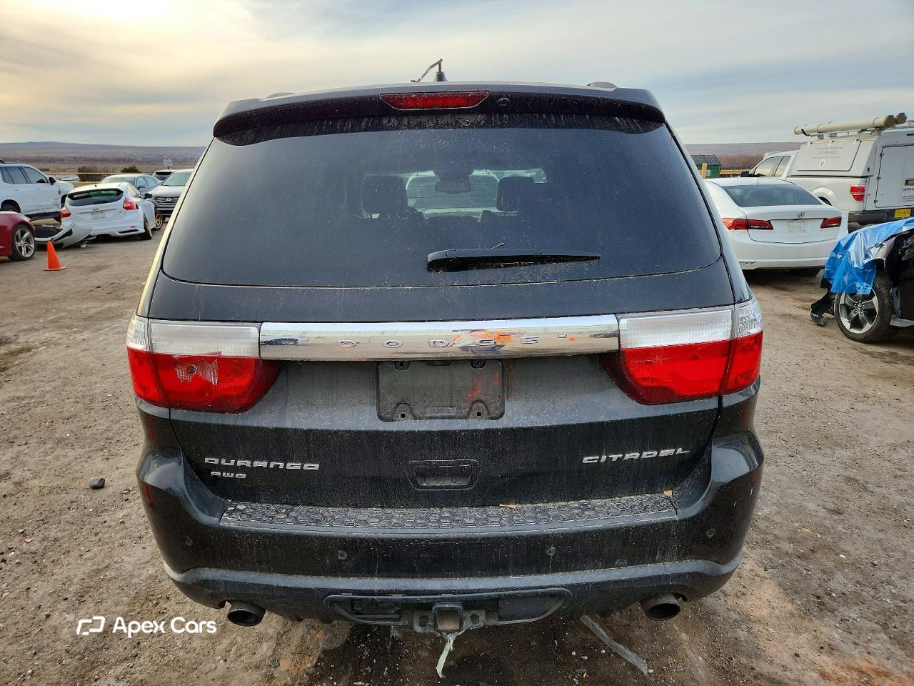 Dodge Durango 2011