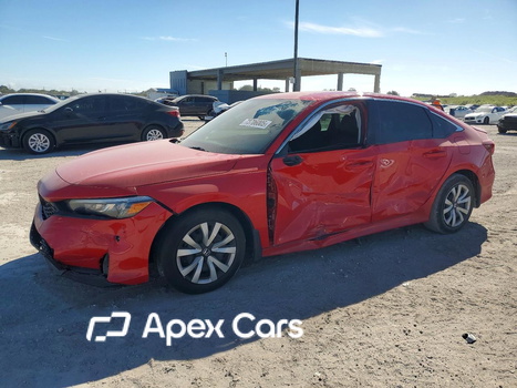 Honda Civic 2025 - Image 1 of 13