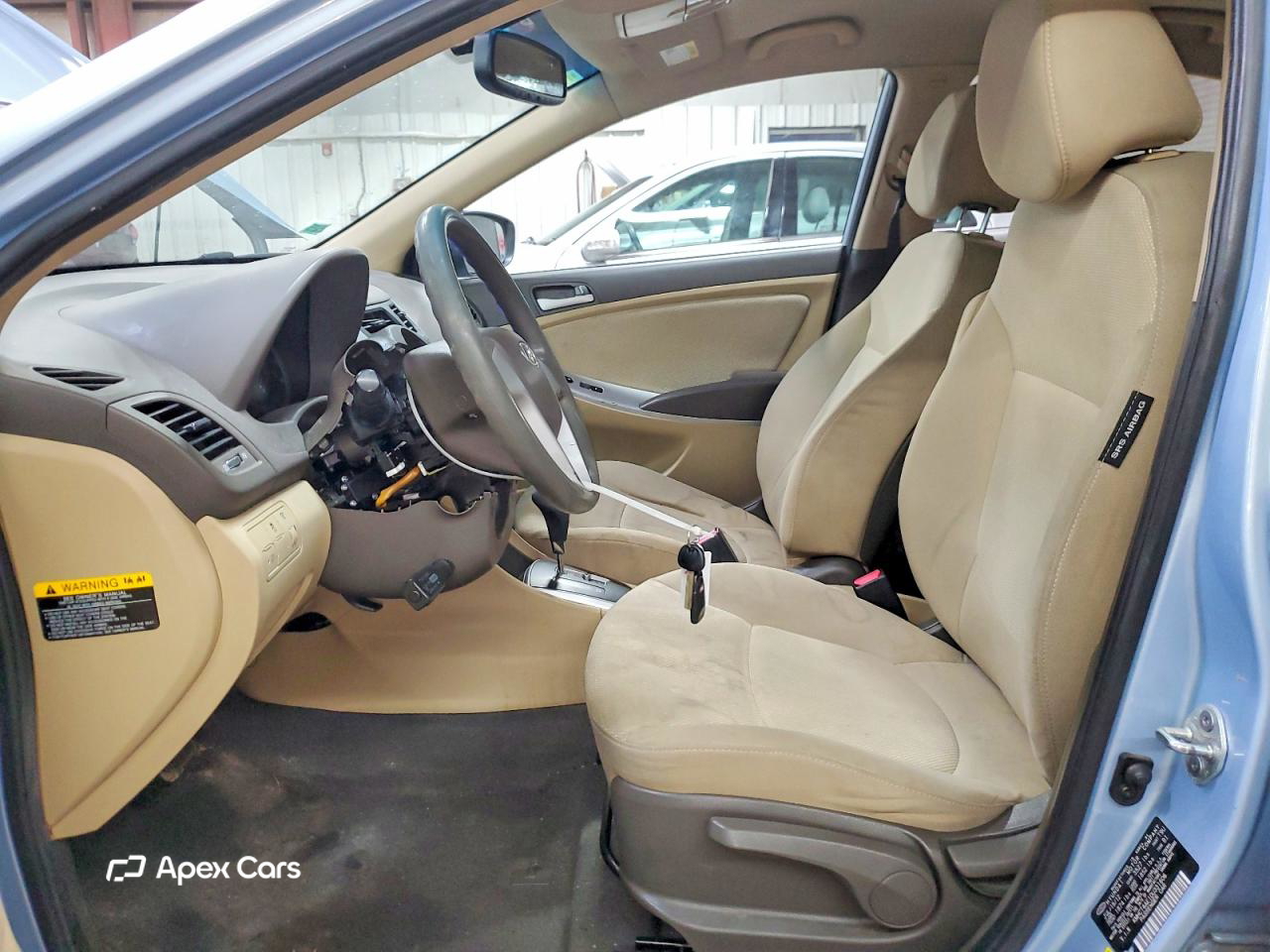 Hyundai Accent 2013