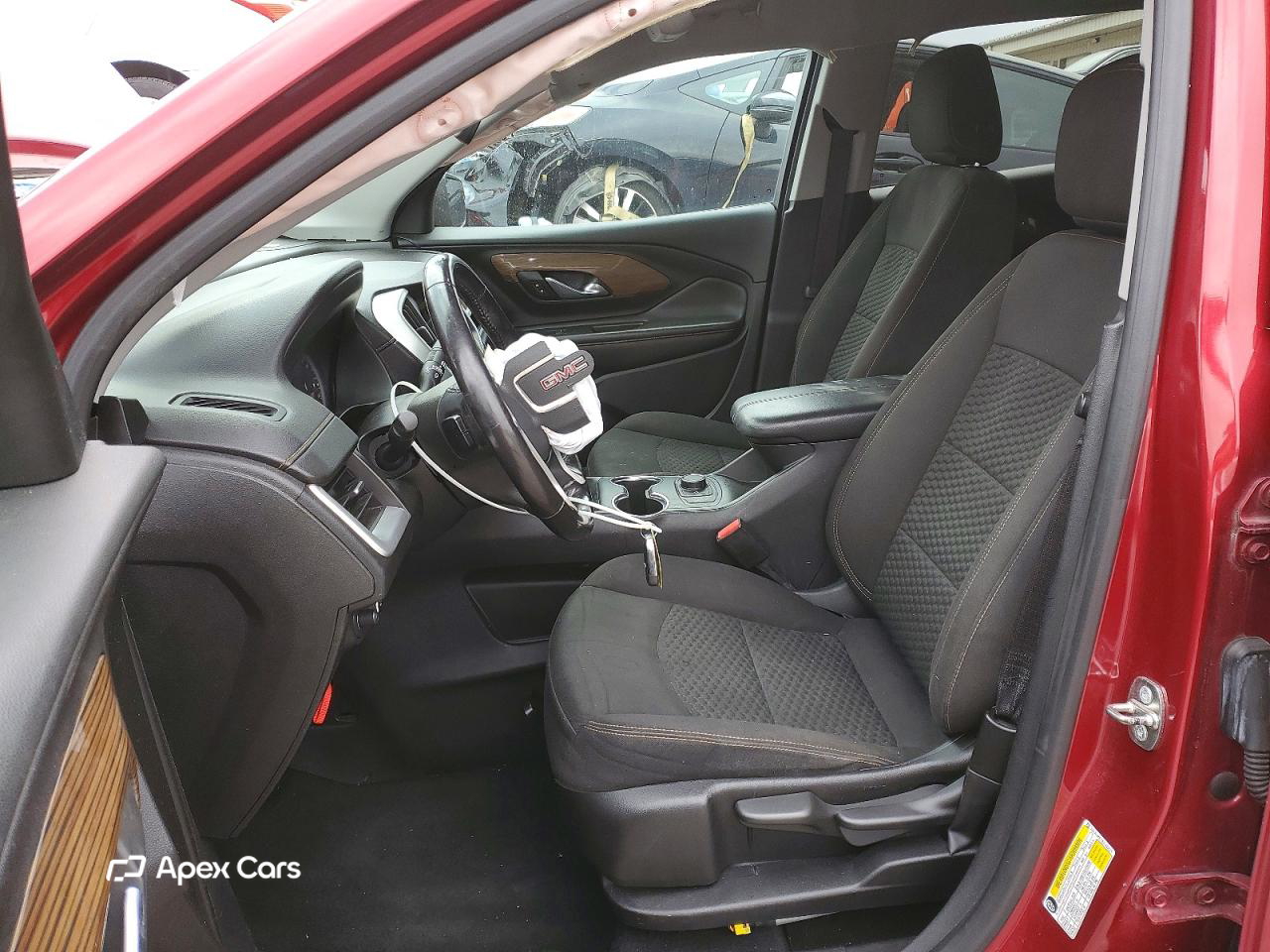 GMC Terrain 2018