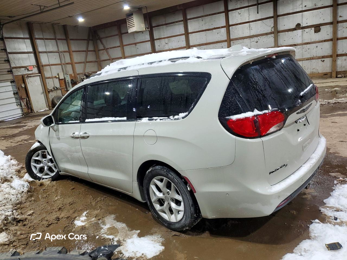 Chrysler Pacifica 2019