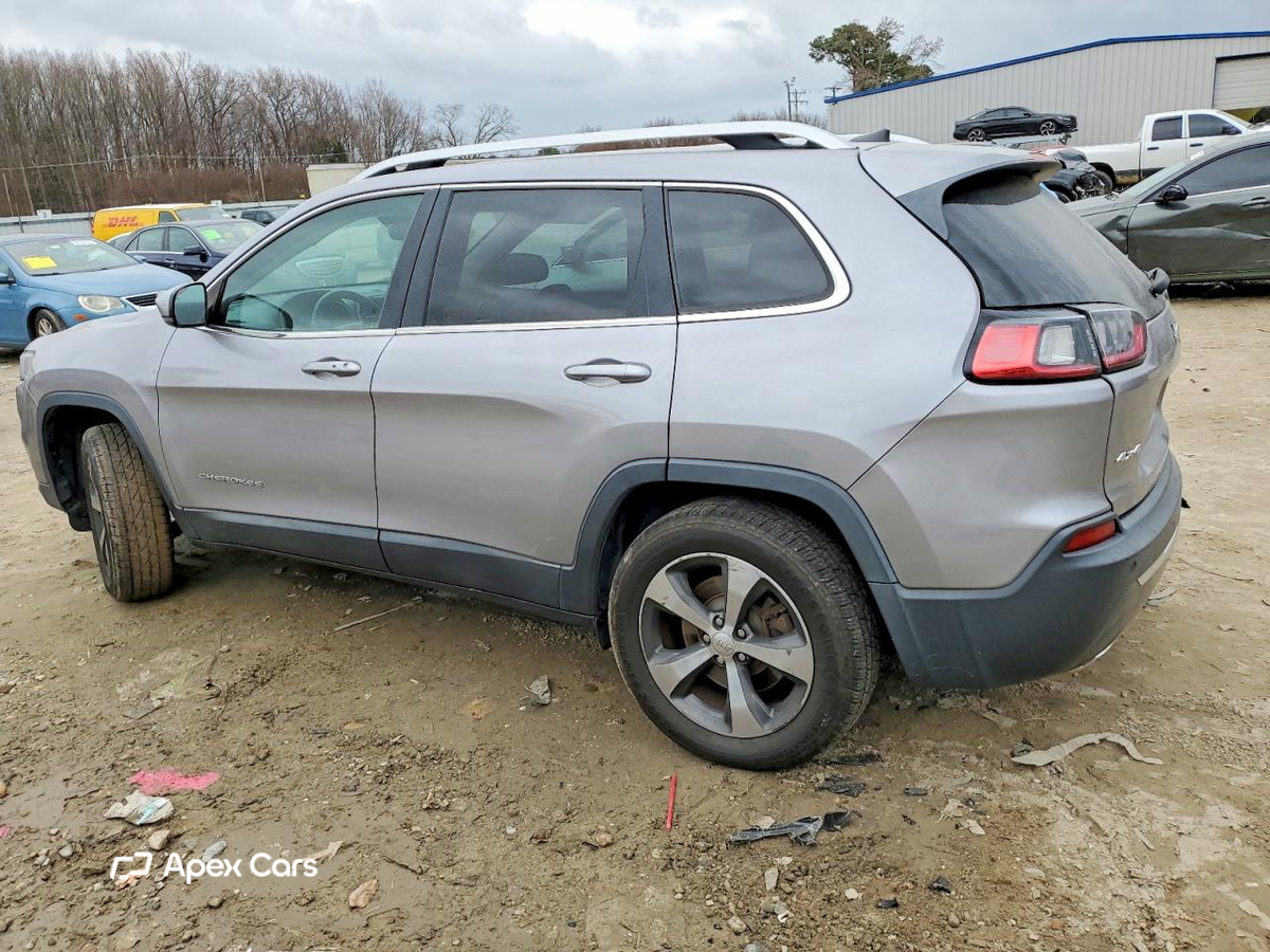 Jeep Cherokee 2019