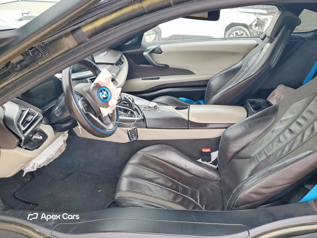 BMW i3 2015