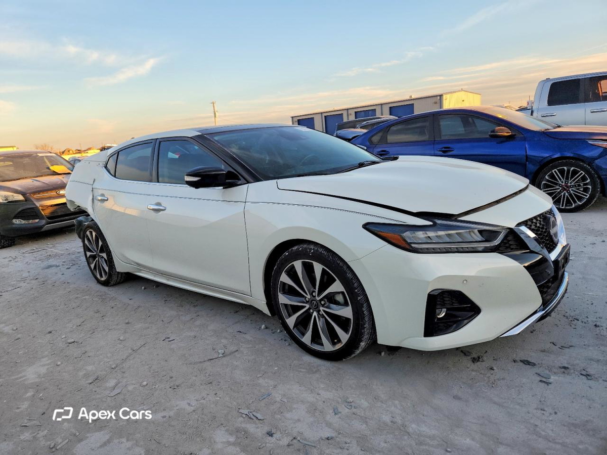Nissan Maxima 2023