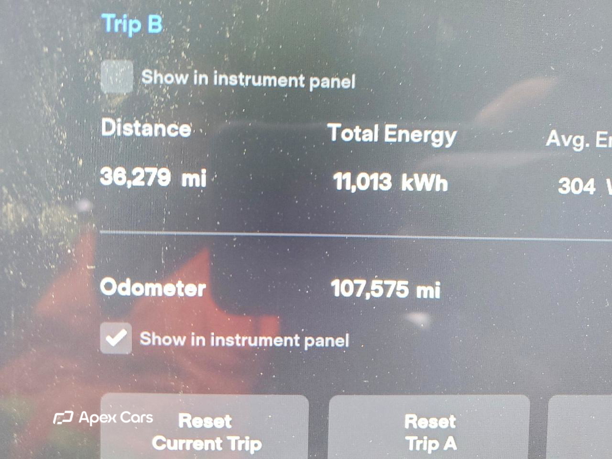 Tesla Model S 2016
