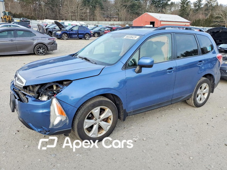 Subaru Forester 2015 - Image 1 of 13