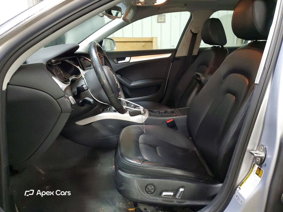 Audi A4 2015