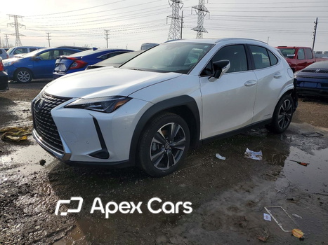 Lexus UX 2020 - Image 1 of 12