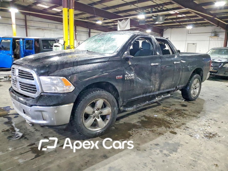 RAM 1500 2015 - Image 1 of 12