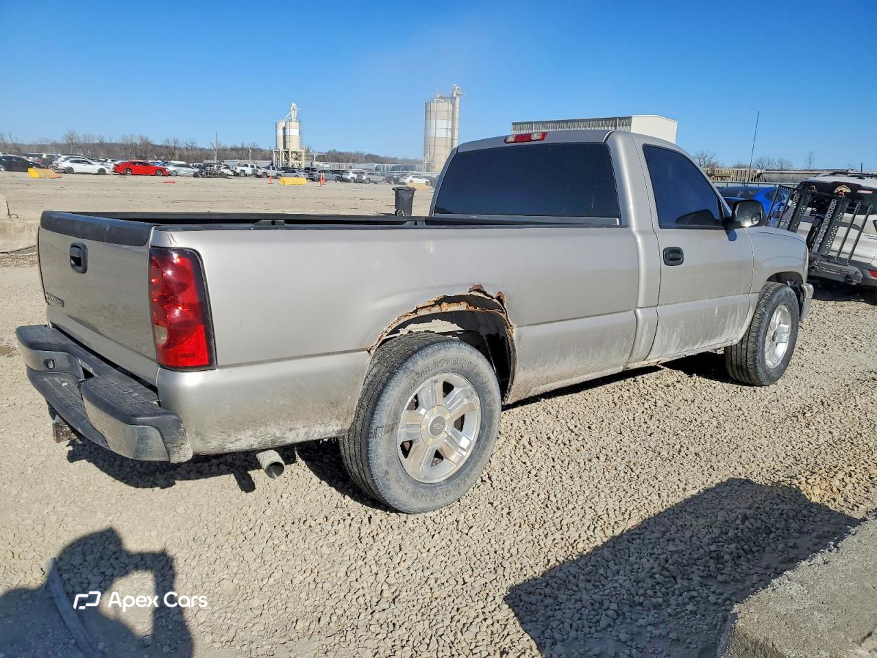 Chevrolet Silverado 2006