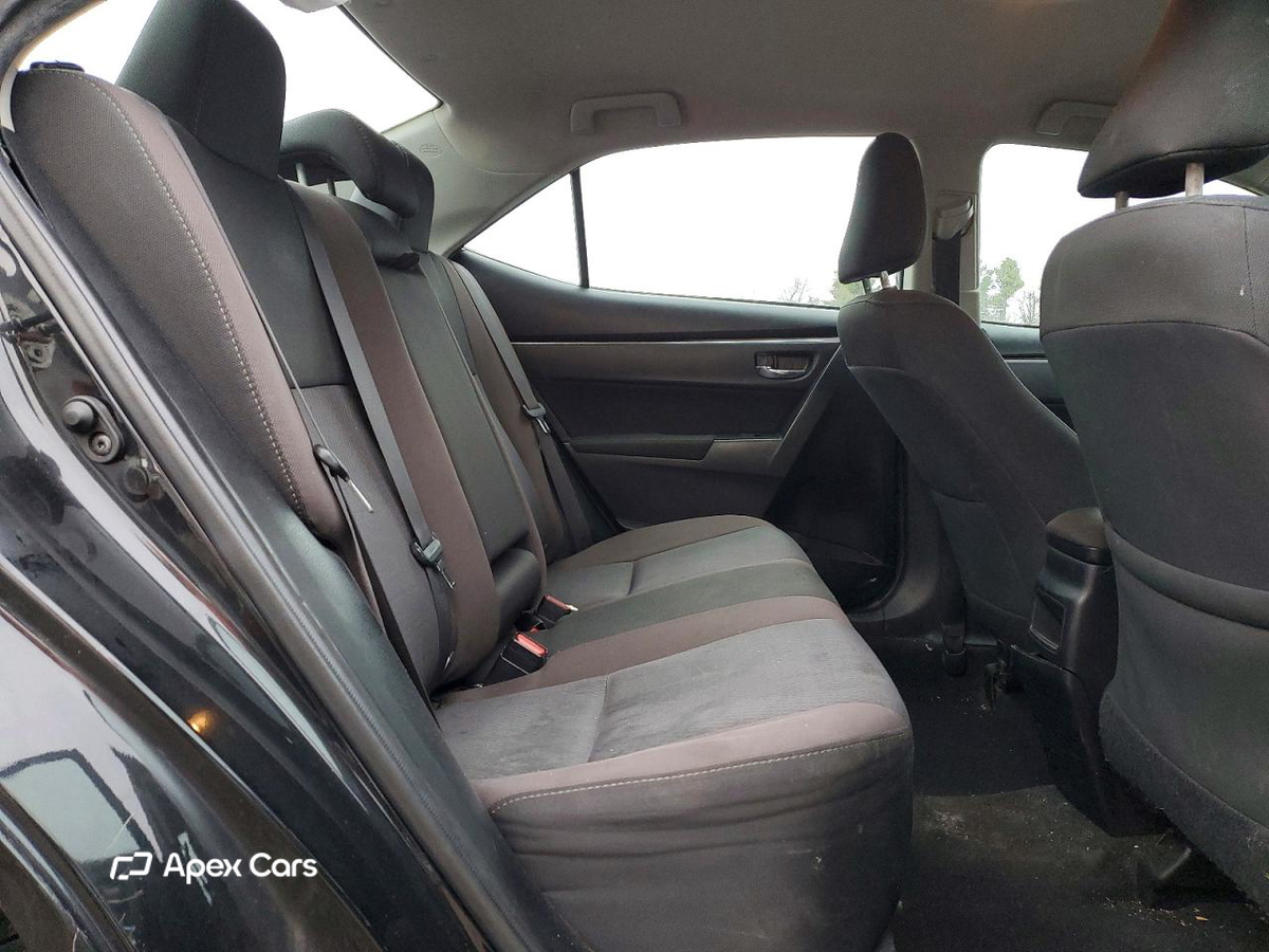 Toyota Corolla 2019